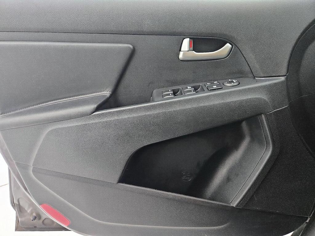 used 2015 Kia Sportage car, priced at $13,998