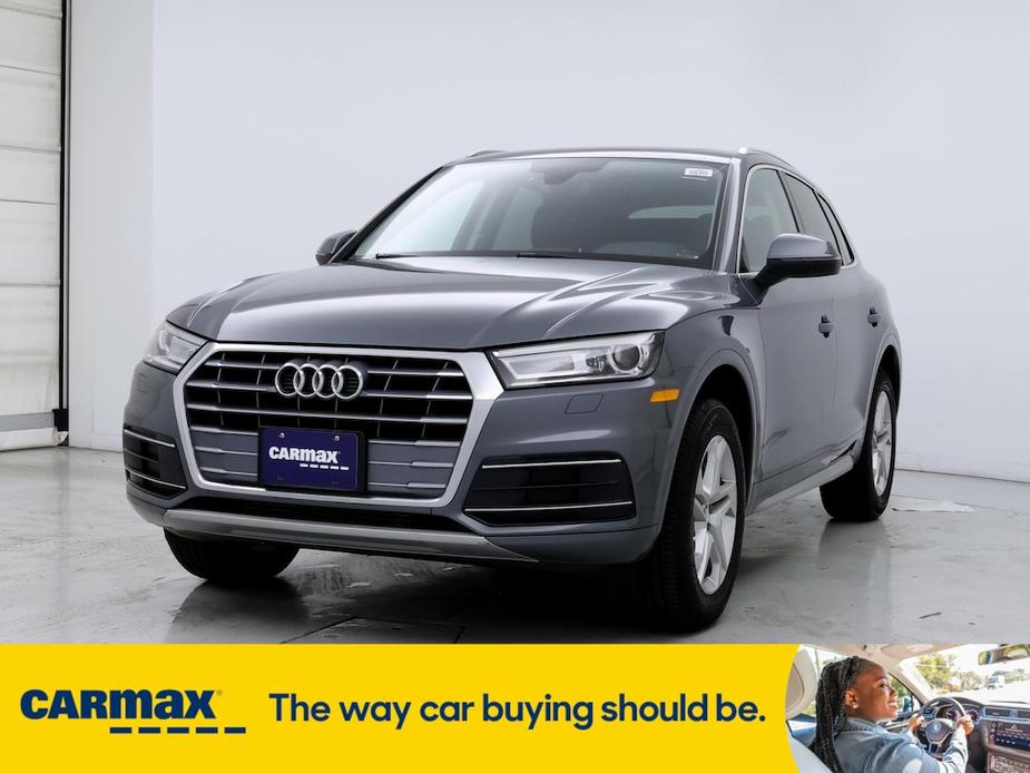 used 2019 Audi Q5 car, priced at $22,998