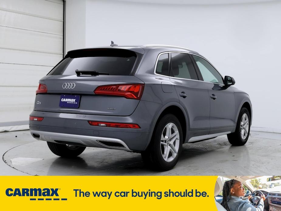 used 2019 Audi Q5 car, priced at $22,998