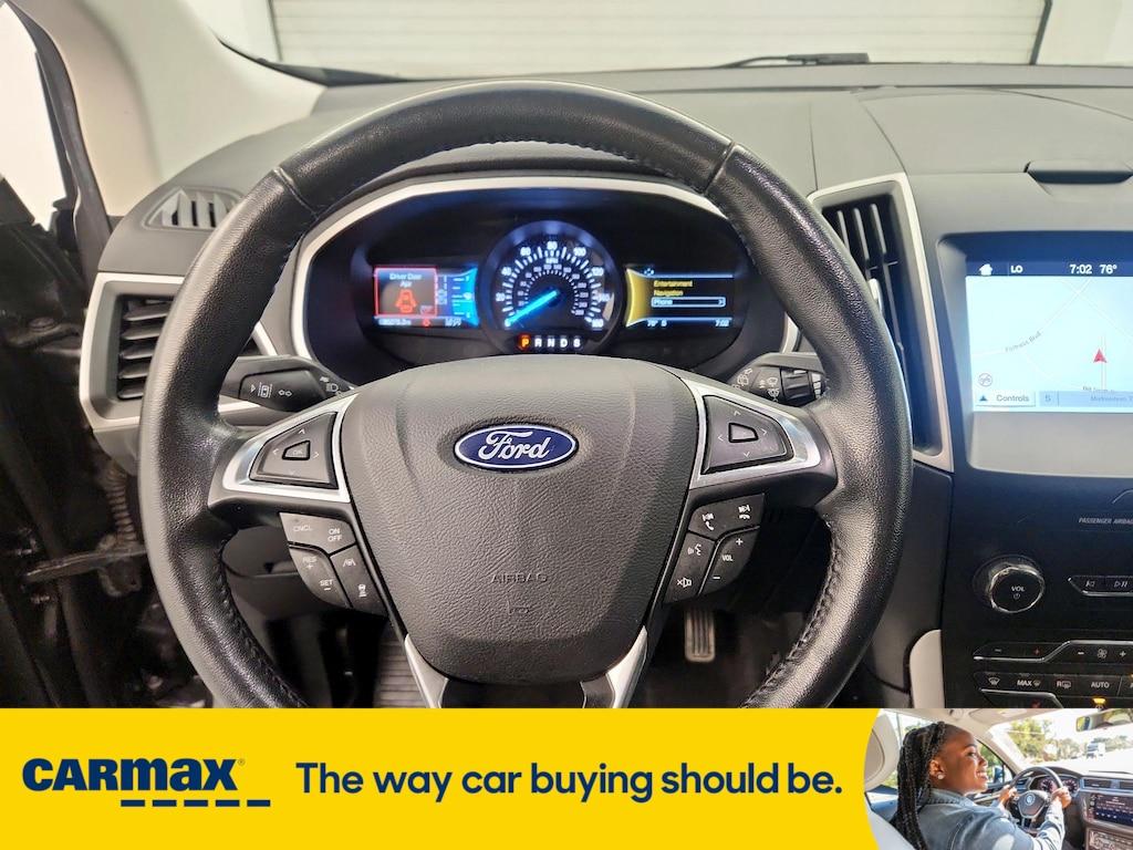 used 2019 Ford Edge car, priced at $17,998