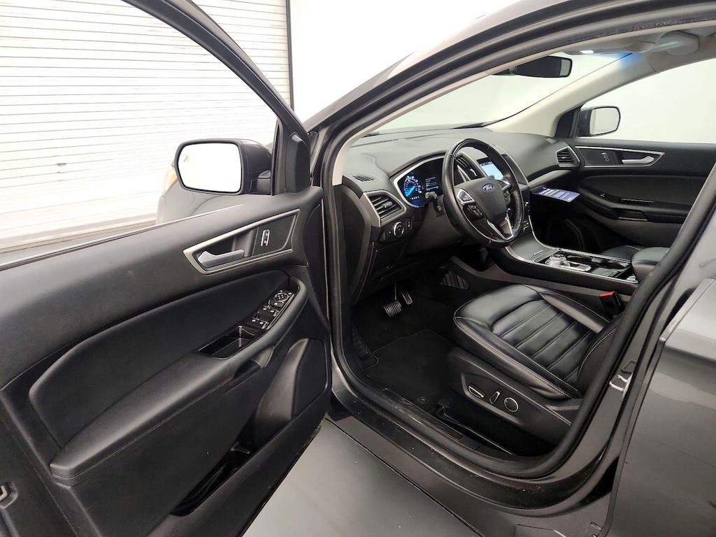 used 2019 Ford Edge car, priced at $17,998