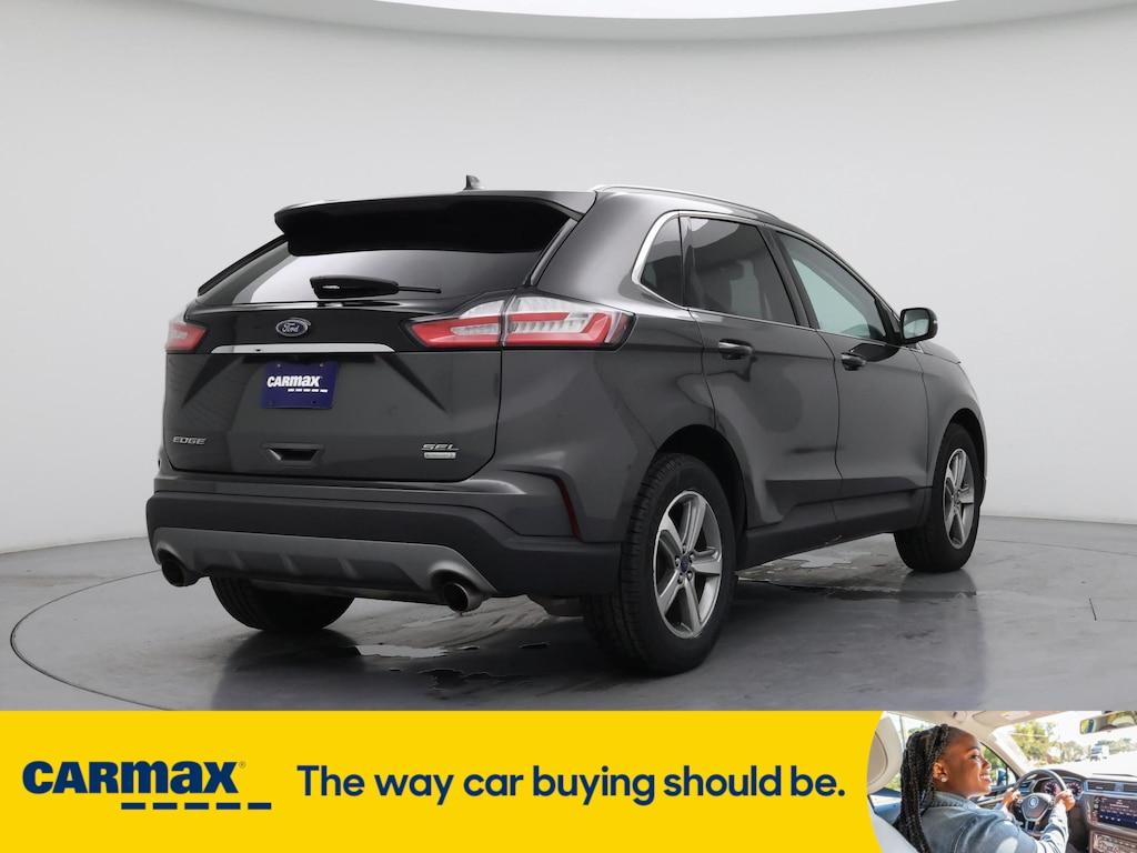 used 2019 Ford Edge car, priced at $17,998
