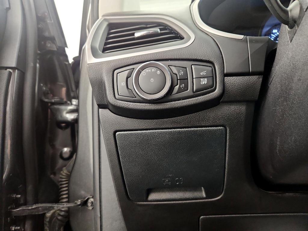 used 2019 Ford Edge car, priced at $17,998