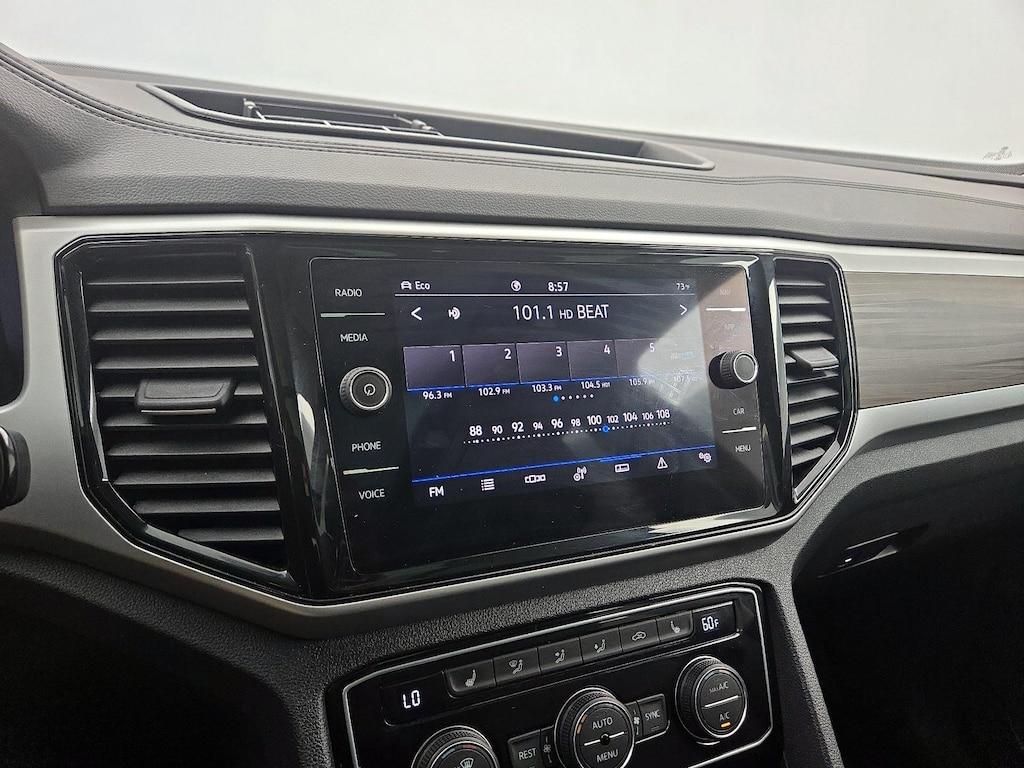 used 2023 Volkswagen Atlas car, priced at $35,998