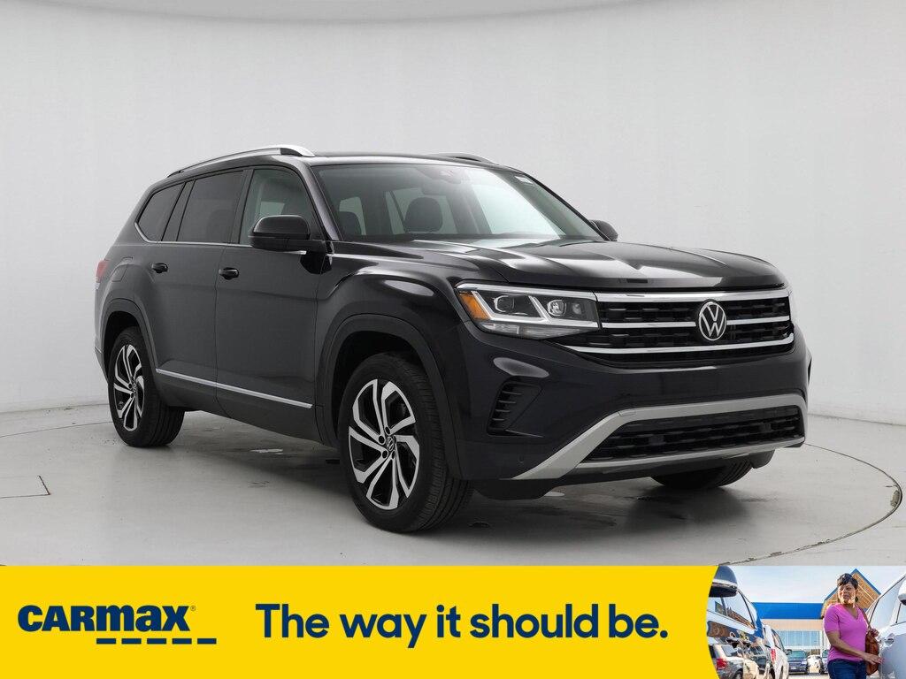 used 2023 Volkswagen Atlas car, priced at $37,998