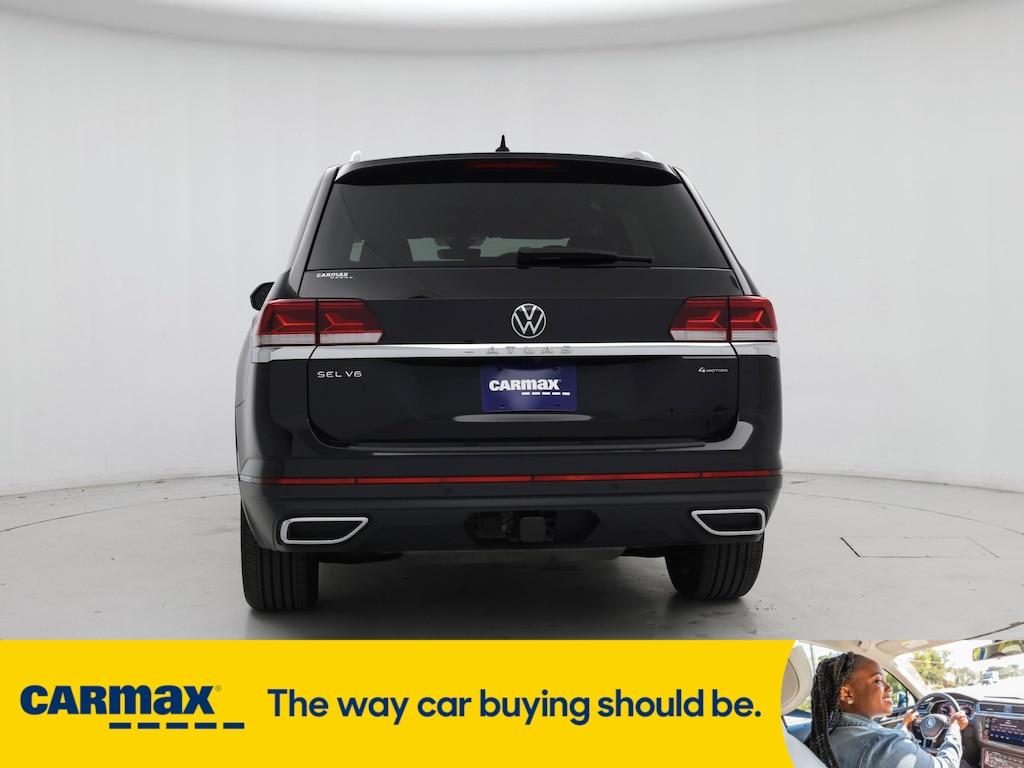 used 2023 Volkswagen Atlas car, priced at $35,998