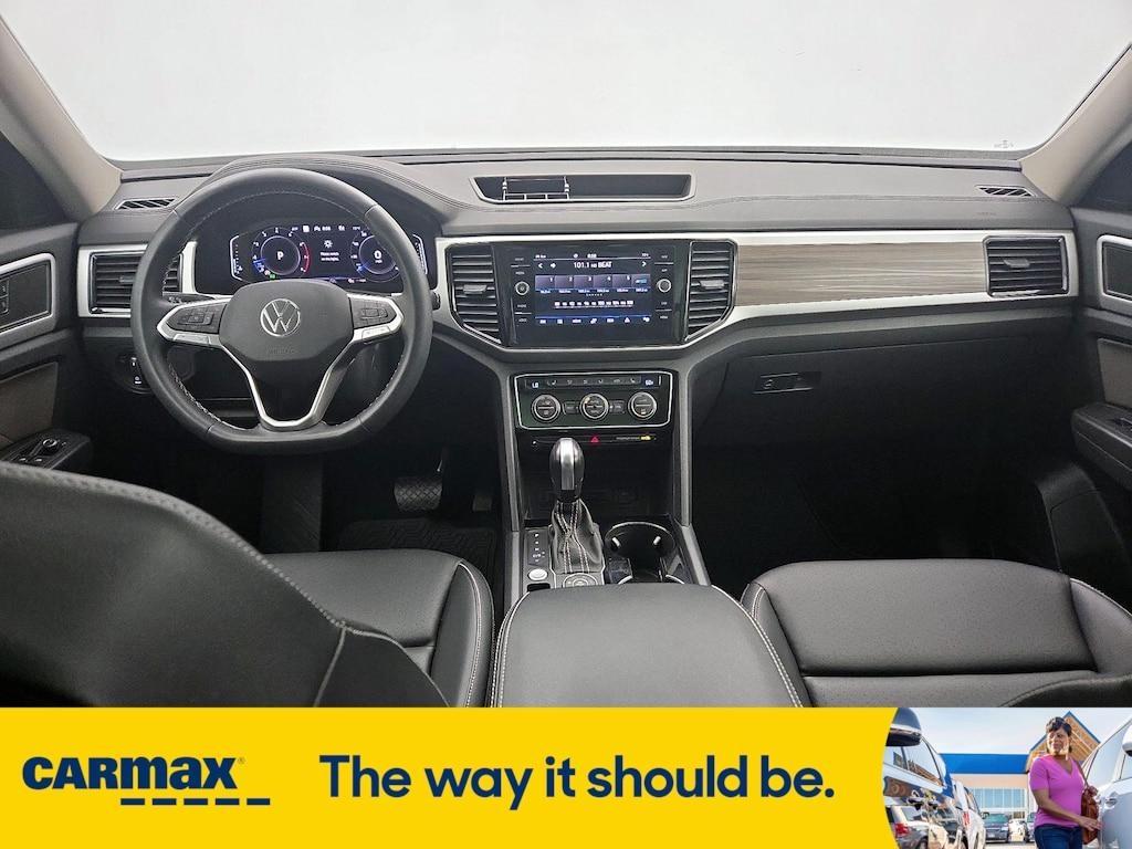 used 2023 Volkswagen Atlas car, priced at $35,998