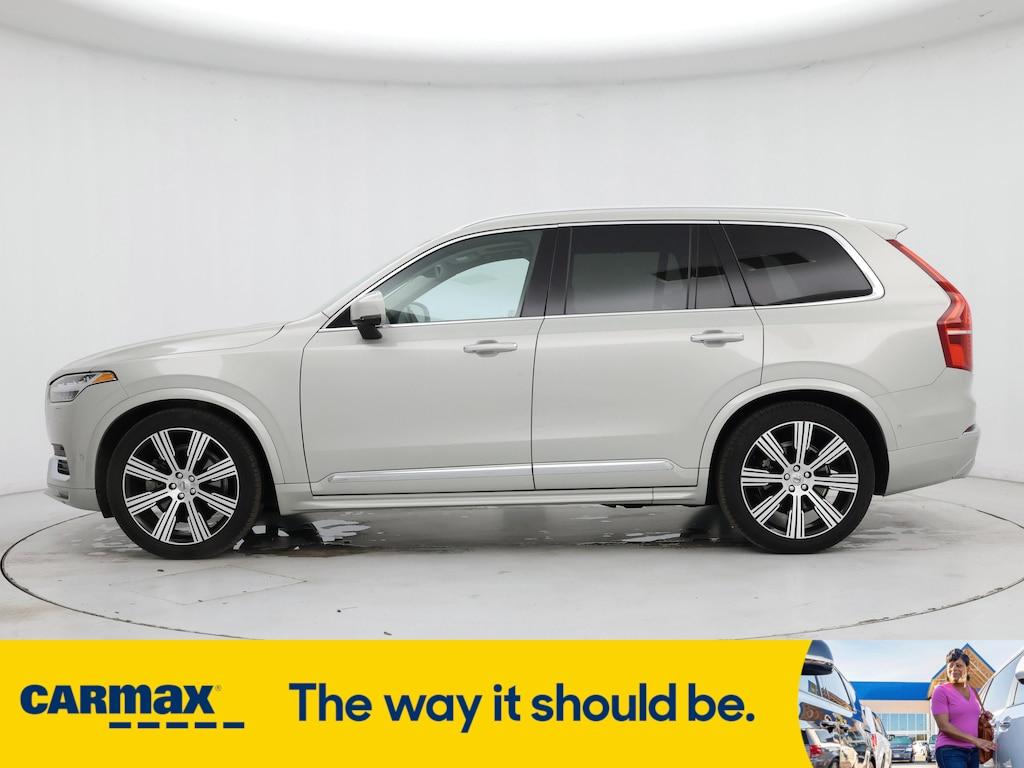 used 2021 Volvo XC90 car, priced at $39,998