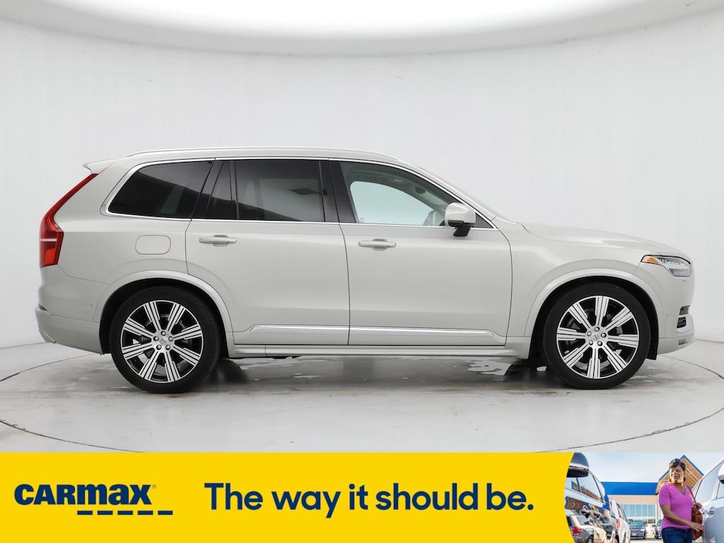 used 2021 Volvo XC90 car, priced at $39,998