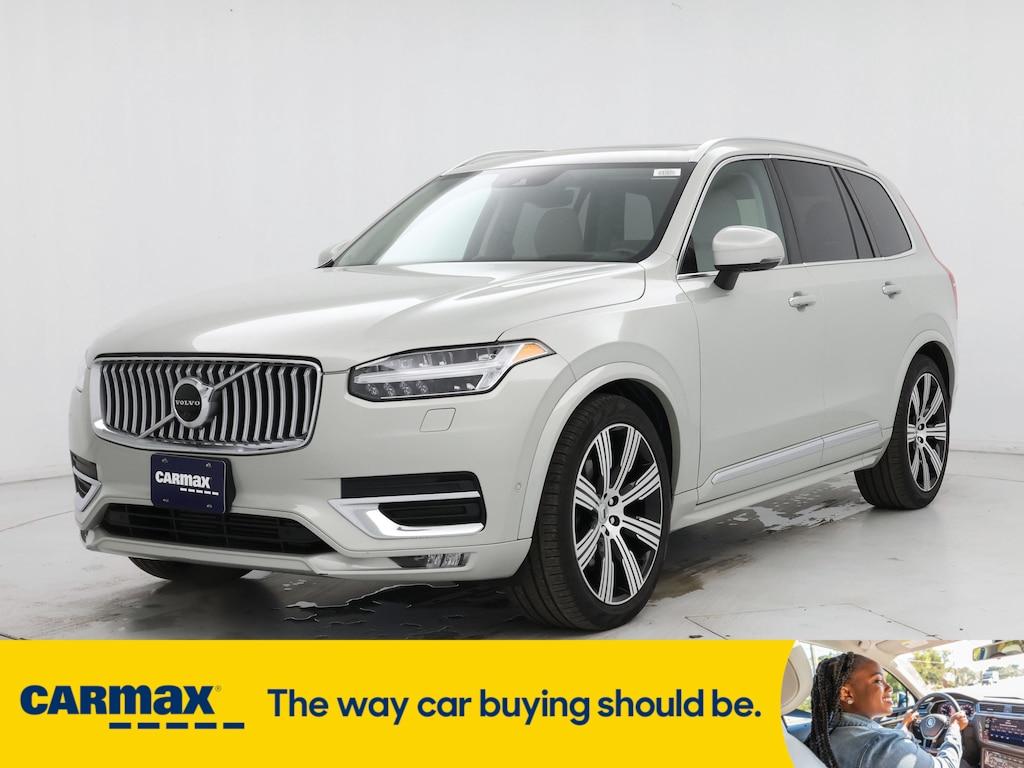 used 2021 Volvo XC90 car, priced at $39,998