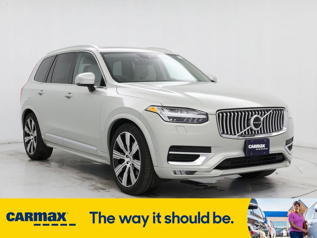 used 2021 Volvo XC90 car, priced at $39,998