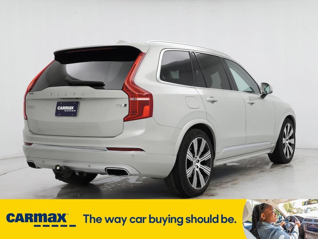 used 2021 Volvo XC90 car, priced at $39,998