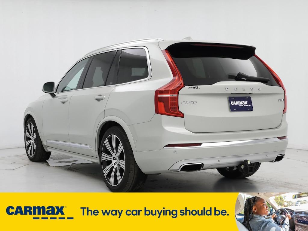 used 2021 Volvo XC90 car, priced at $39,998