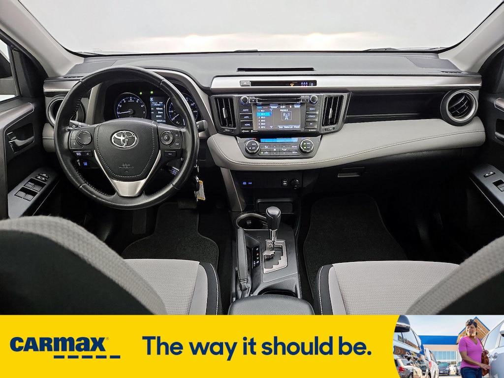 used 2017 Toyota RAV4 car, priced at $21,998
