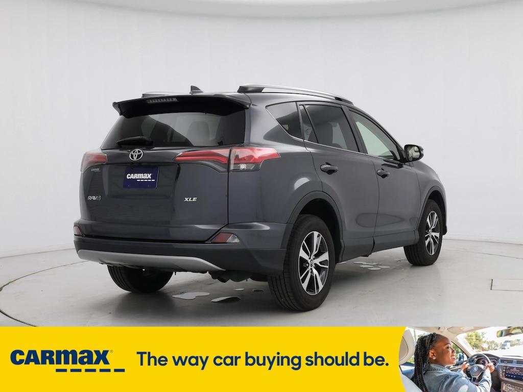 used 2017 Toyota RAV4 car, priced at $21,998