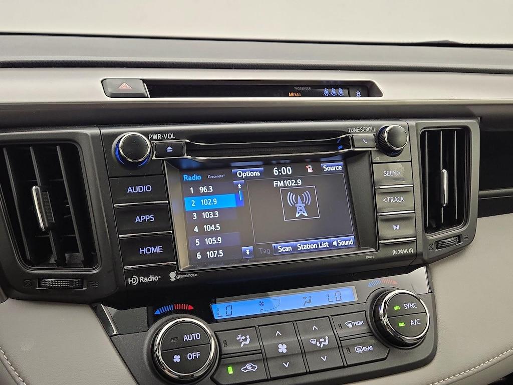 used 2017 Toyota RAV4 car, priced at $21,998