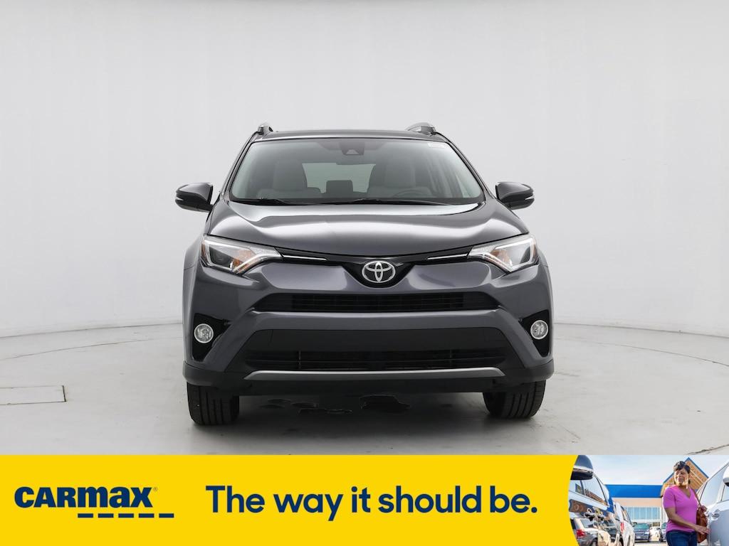 used 2017 Toyota RAV4 car, priced at $21,998