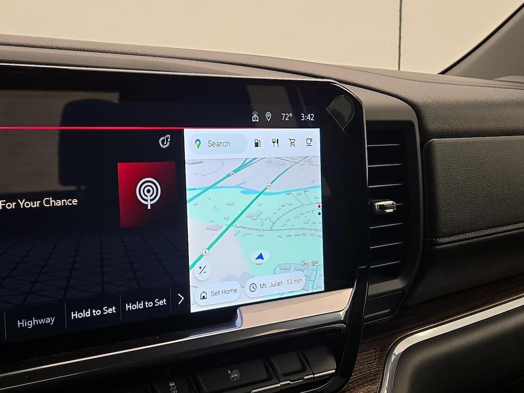 used 2023 GMC Sierra 1500 car, priced at $39,998