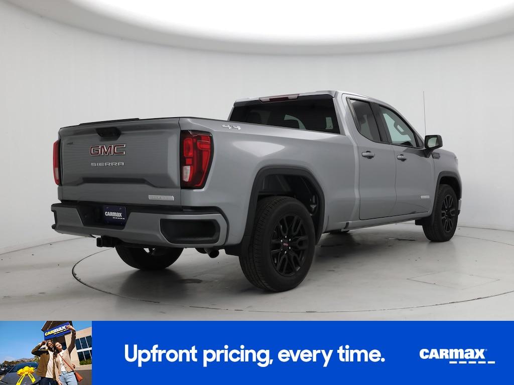 used 2023 GMC Sierra 1500 car, priced at $39,998