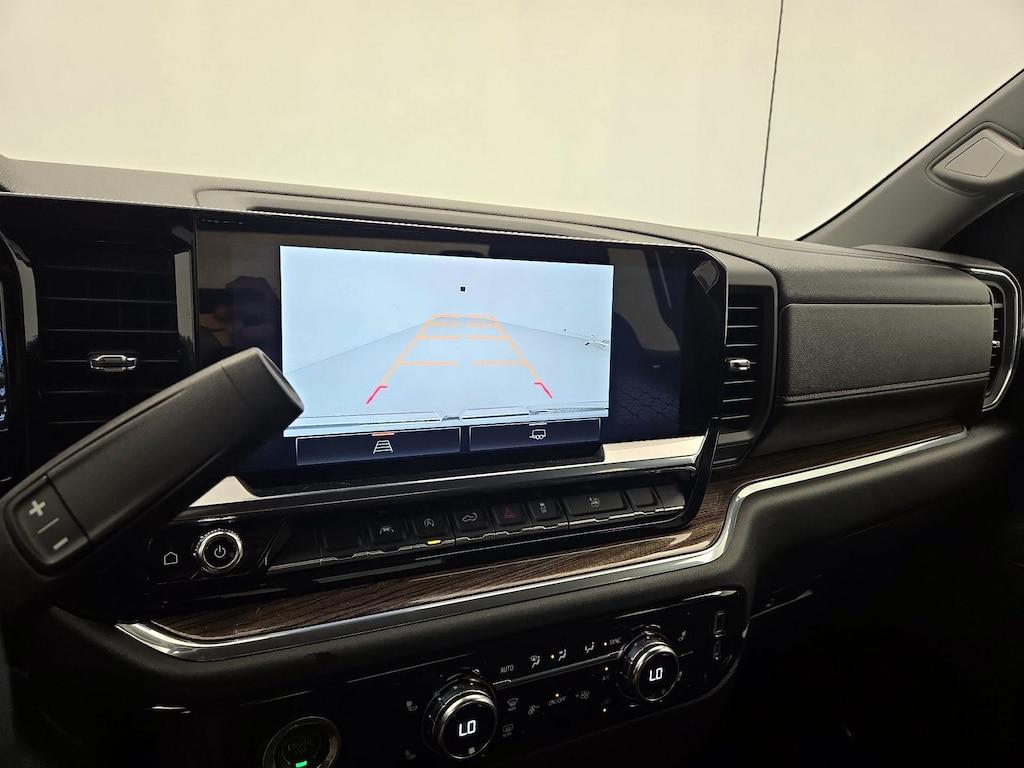 used 2023 GMC Sierra 1500 car, priced at $39,998