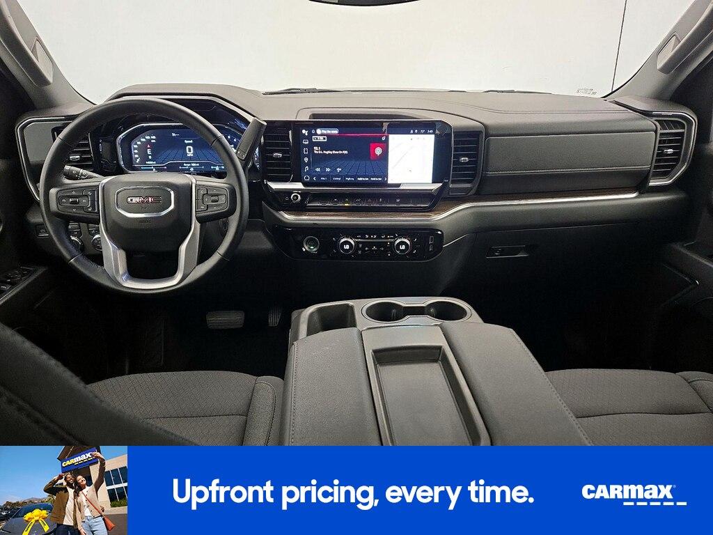 used 2023 GMC Sierra 1500 car, priced at $39,998