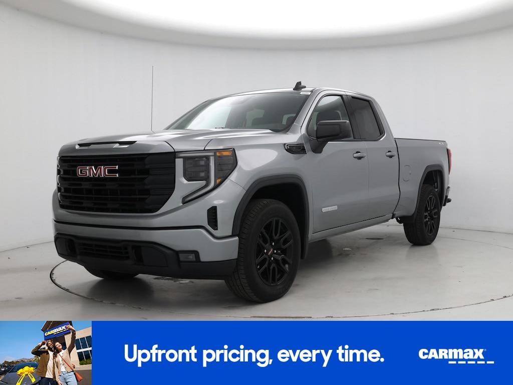 used 2023 GMC Sierra 1500 car, priced at $39,998