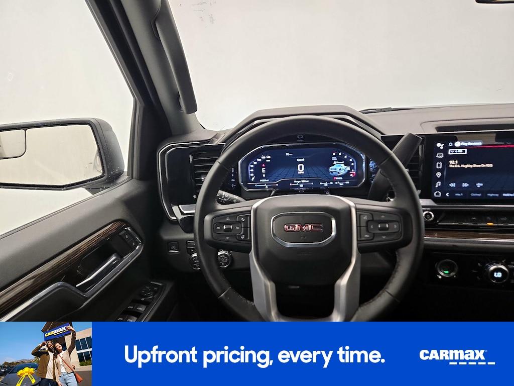 used 2023 GMC Sierra 1500 car, priced at $39,998