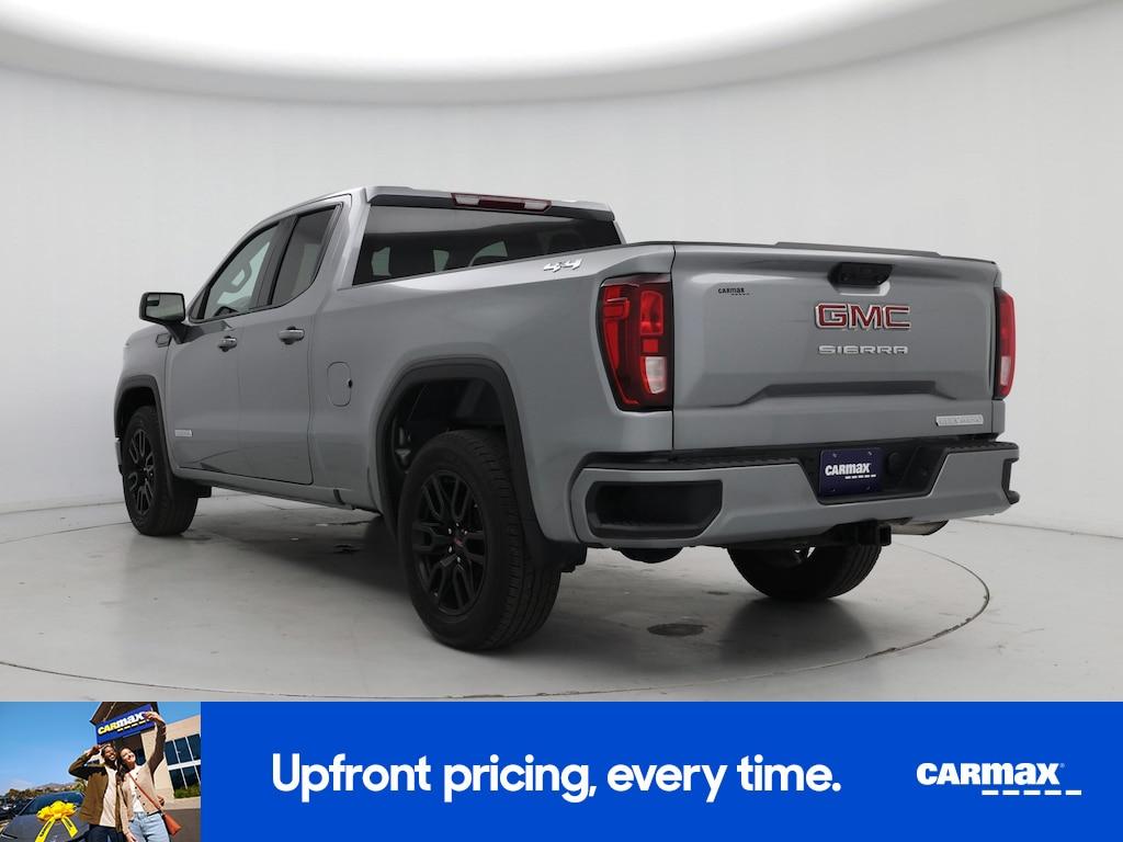 used 2023 GMC Sierra 1500 car, priced at $39,998