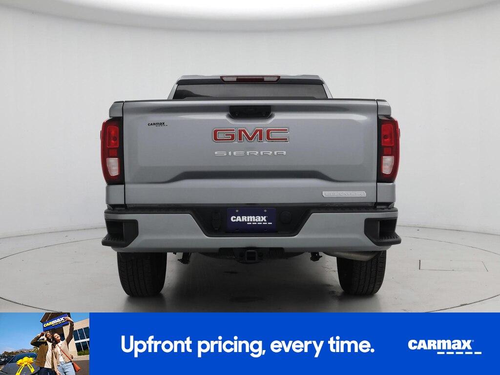 used 2023 GMC Sierra 1500 car, priced at $39,998