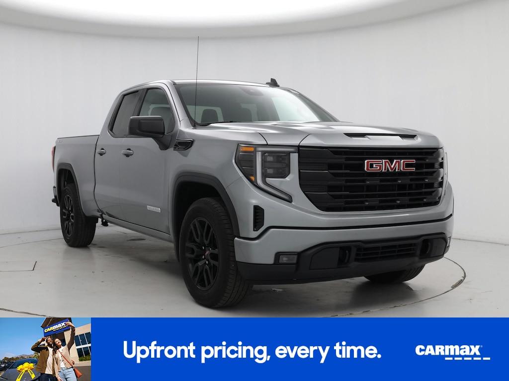 used 2023 GMC Sierra 1500 car, priced at $39,998