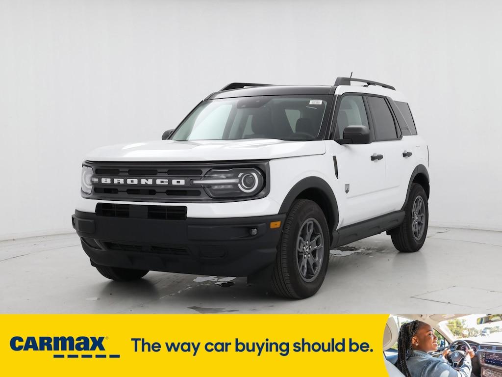 used 2024 Ford Bronco Sport car, priced at $33,998