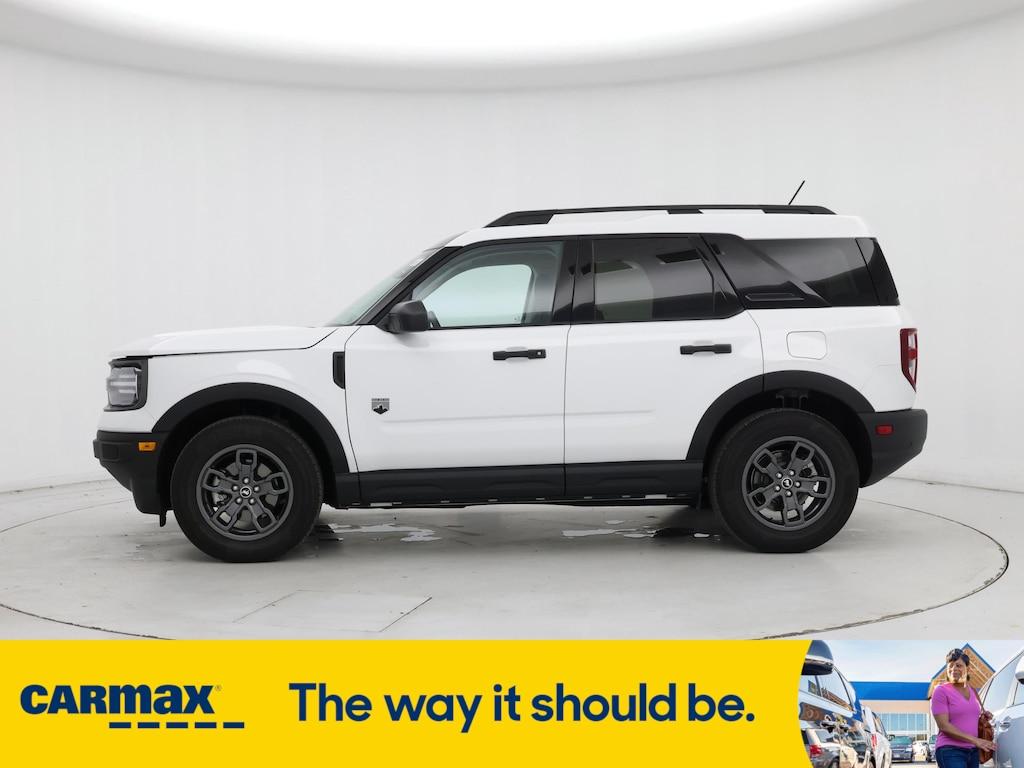used 2024 Ford Bronco Sport car, priced at $33,998