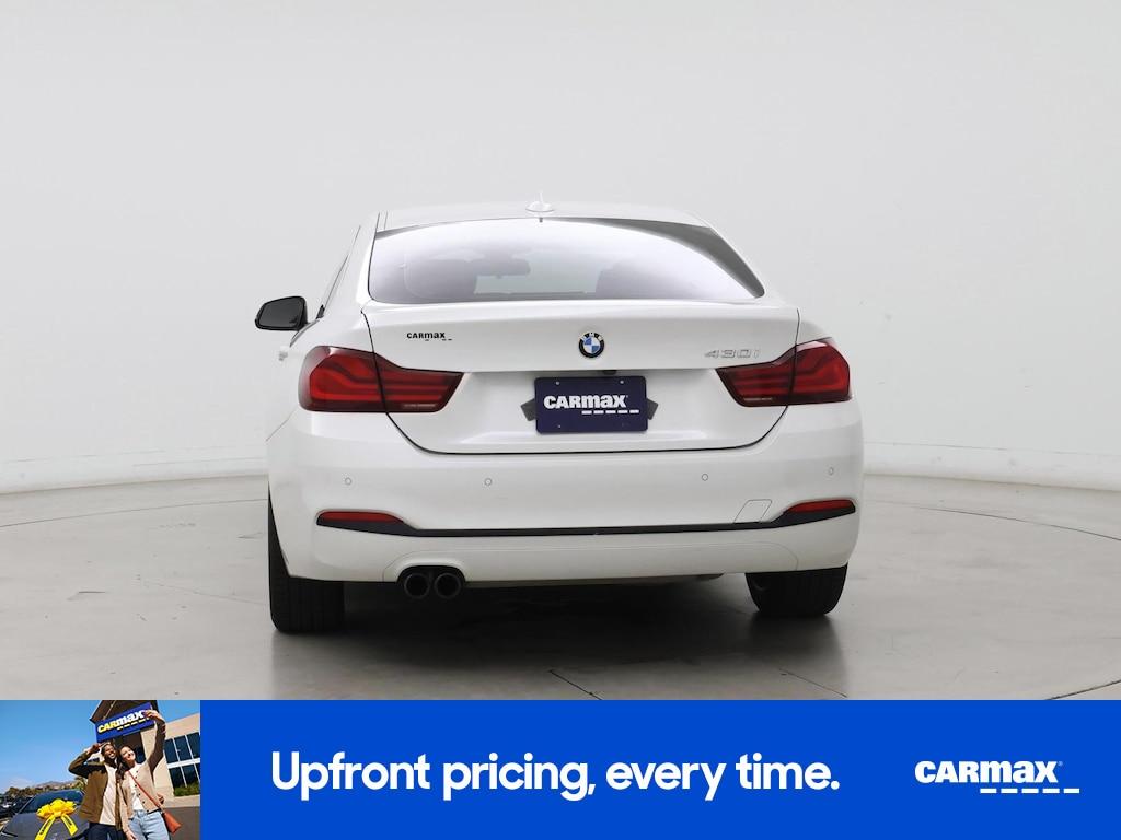 used 2020 BMW 430 car, priced at $24,998