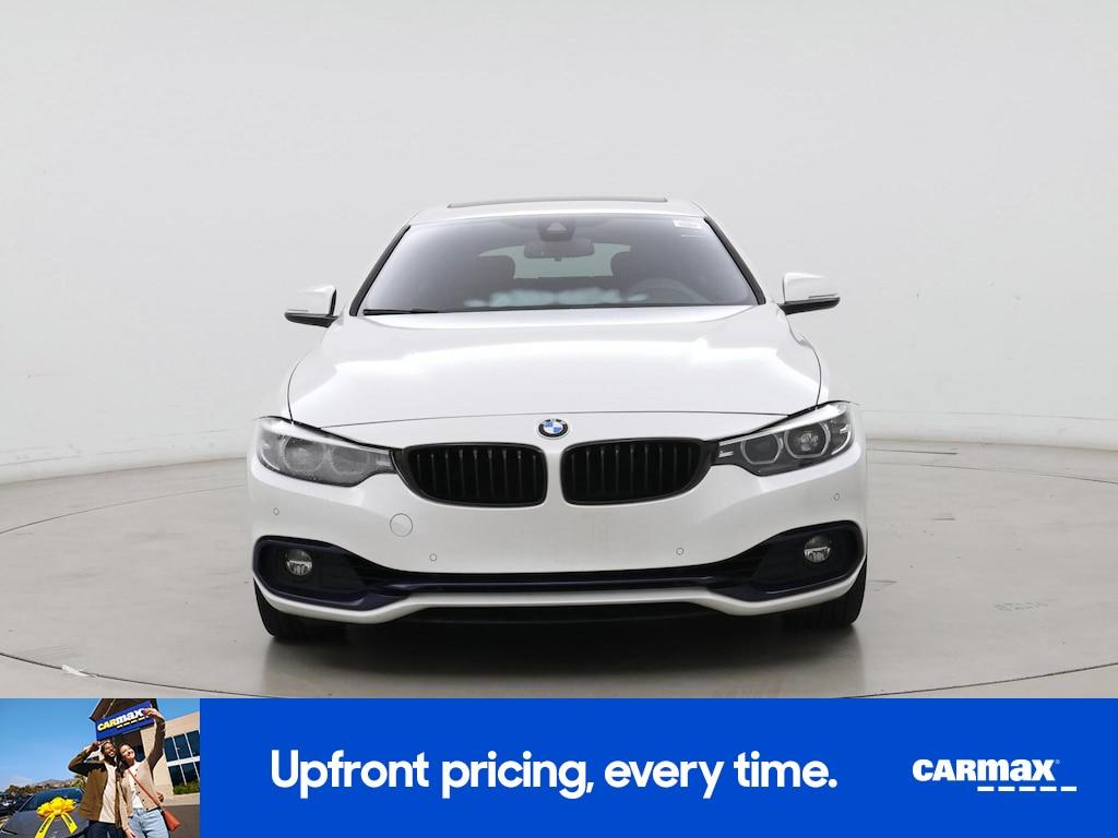 used 2020 BMW 430 car, priced at $24,998