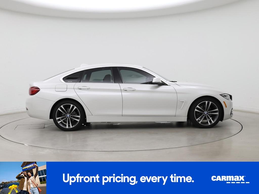 used 2020 BMW 430 car, priced at $24,998