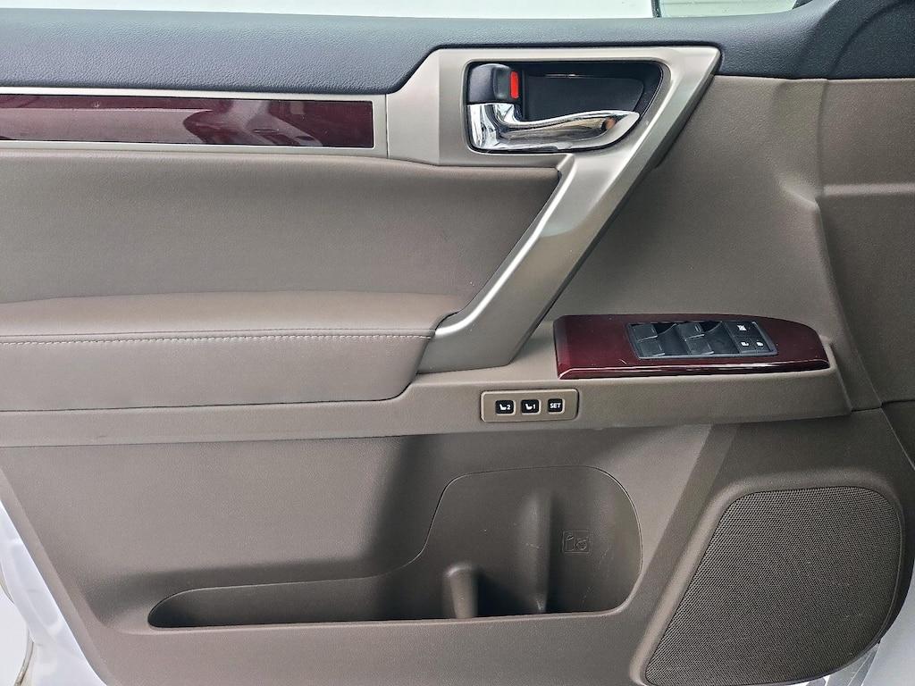 used 2019 Lexus GX 460 car, priced at $35,998