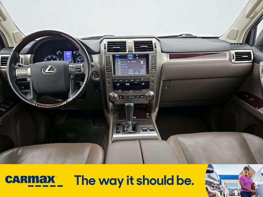 used 2019 Lexus GX 460 car, priced at $35,998