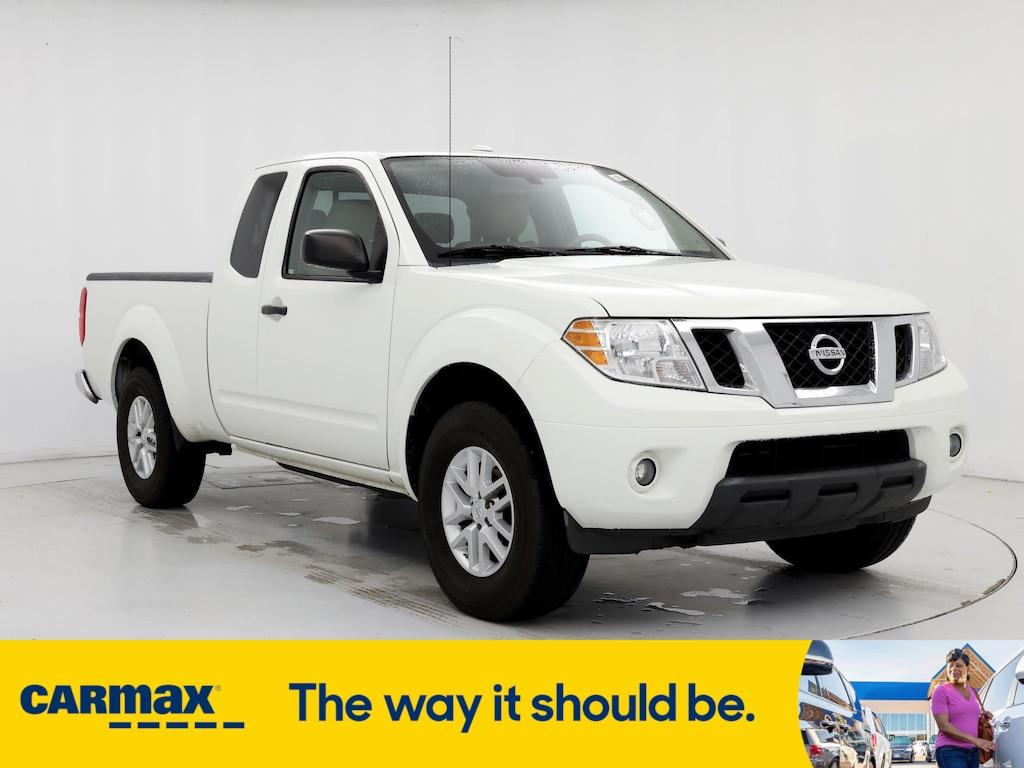 used 2017 Nissan Frontier car, priced at $18,998