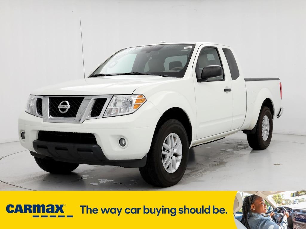 used 2017 Nissan Frontier car, priced at $18,998