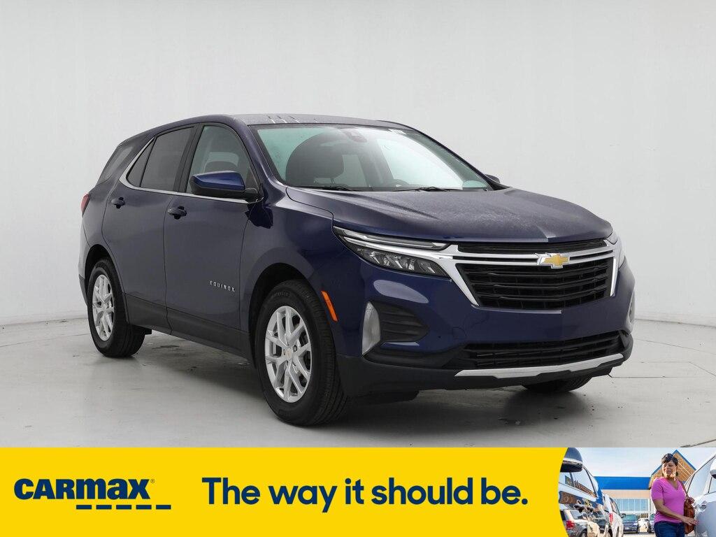 used 2022 Chevrolet Equinox car, priced at $21,998
