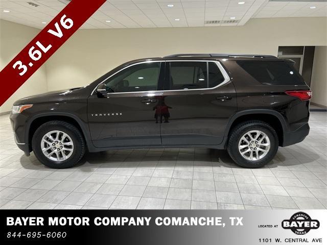 used 2019 Chevrolet Traverse car, priced at $21,490