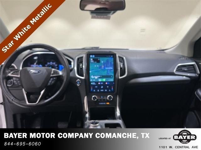 used 2021 Ford Edge car, priced at $20,890