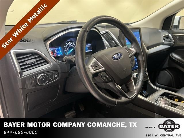used 2021 Ford Edge car, priced at $20,890