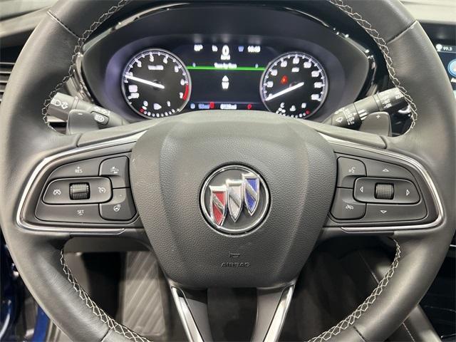 used 2023 Buick Envision car, priced at $32,970