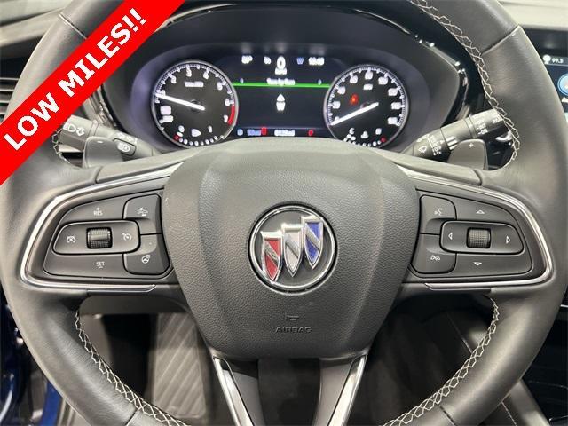 used 2023 Buick Envision car, priced at $32,970