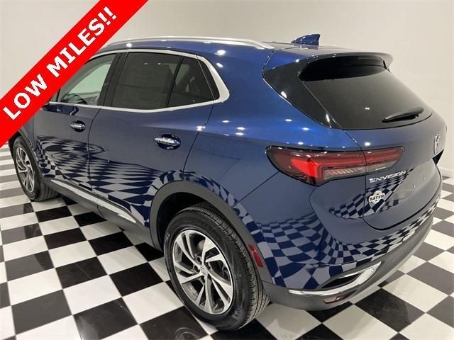 used 2023 Buick Envision car, priced at $32,970