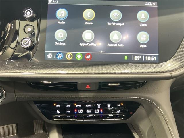 used 2023 Buick Envision car, priced at $32,970