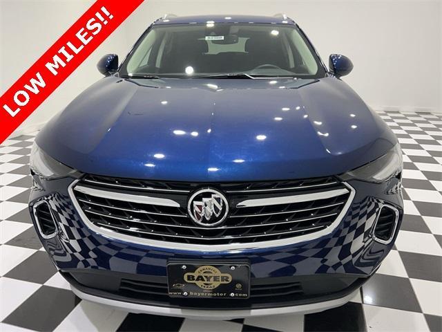 used 2023 Buick Envision car, priced at $32,970