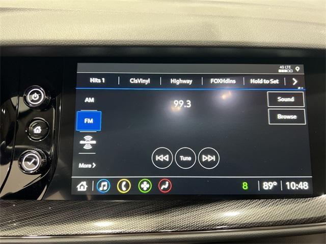used 2023 Buick Envision car, priced at $32,970