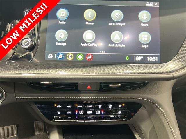 used 2023 Buick Envision car, priced at $32,970